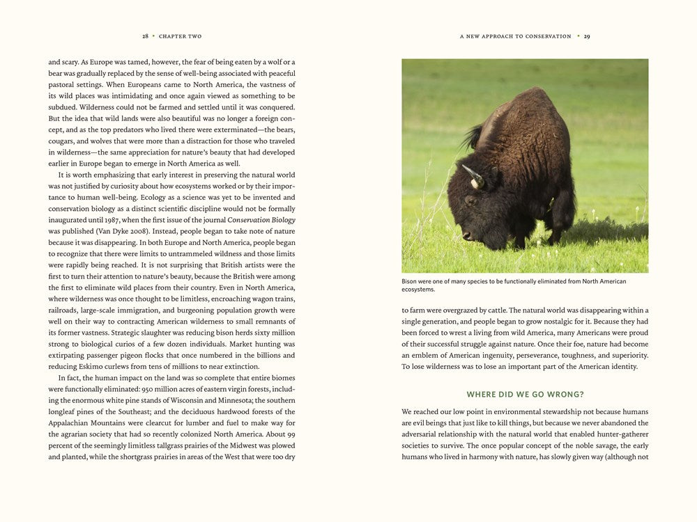 Nature's Best Hope: A New Approach to Conservation That Starts in Your Yard