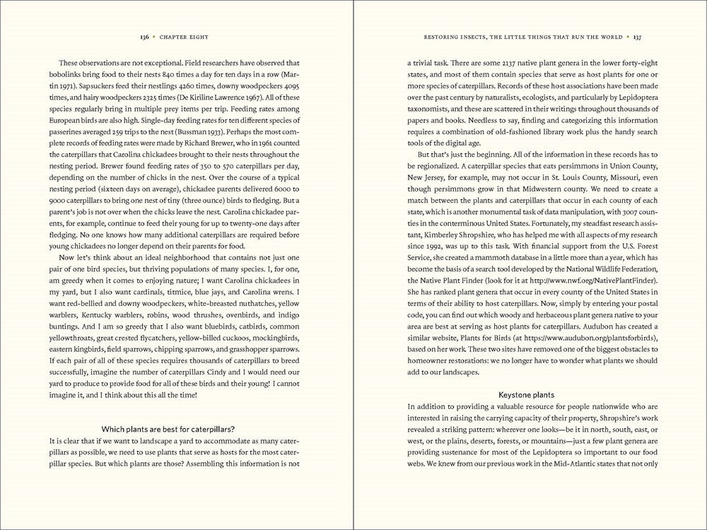 Nature's Best Hope: A New Approach to Conservation That Starts in Your Yard