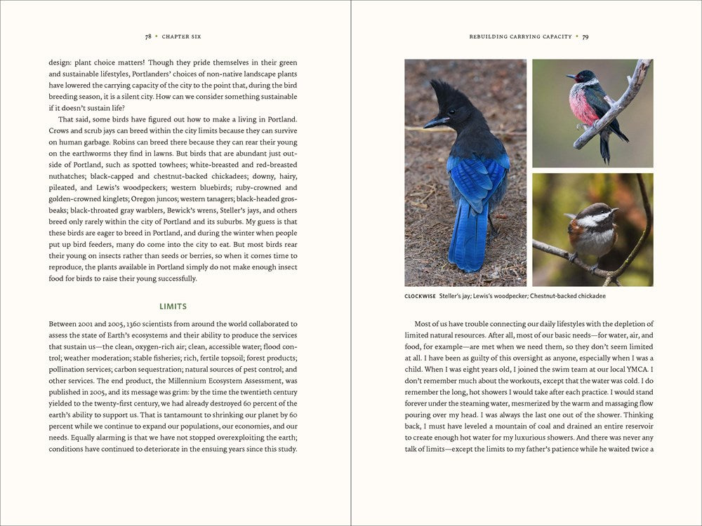 Nature's Best Hope: A New Approach to Conservation That Starts in Your Yard