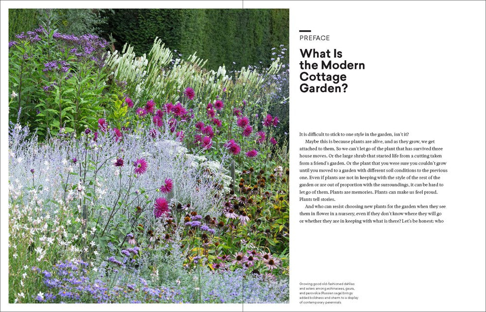 The Modern Cottage Garden