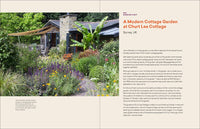 The Modern Cottage Garden