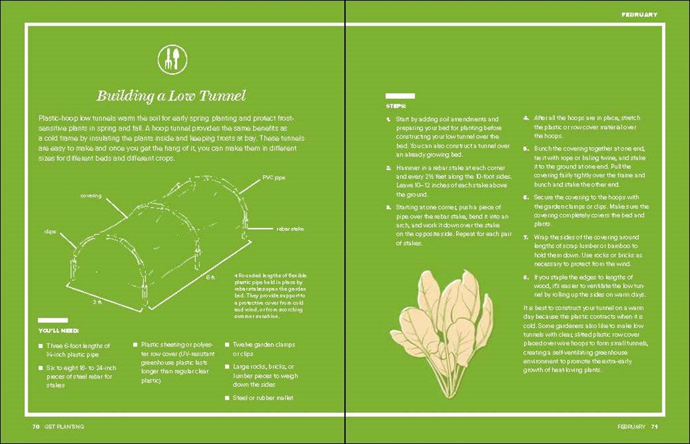 Grow Great Vegetables in Virginia