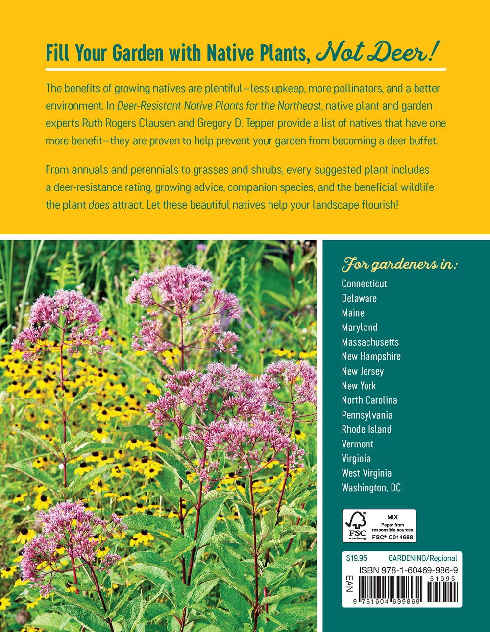 Deer-Resistant Native Plants for the Northeast