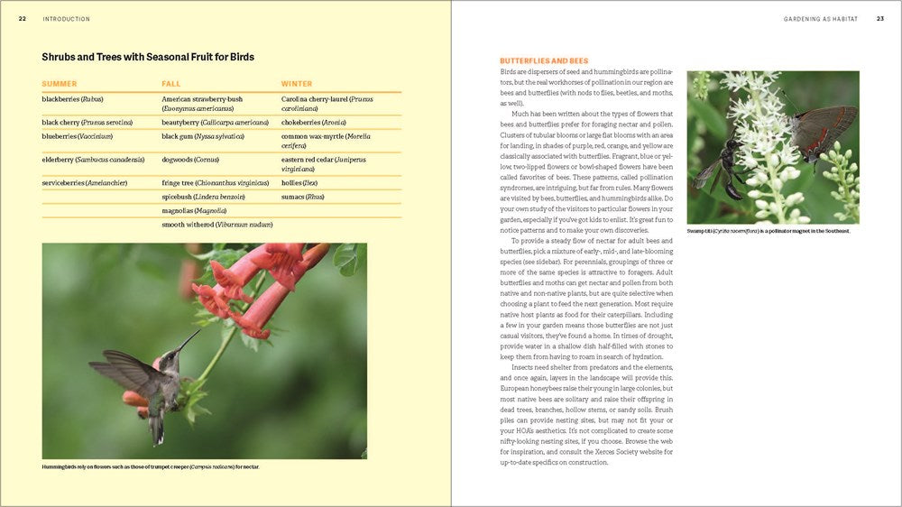 The Southeast Native Plant Primer