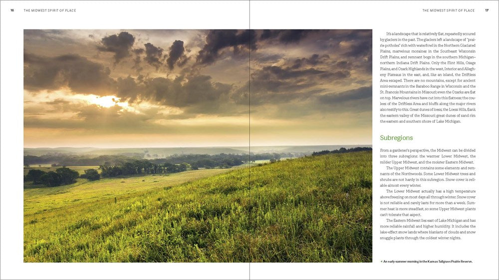 The Midwest Native Plant Primer