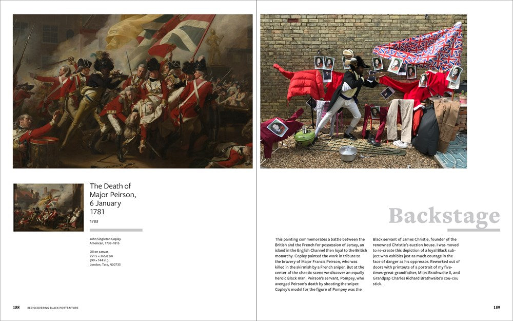 Rediscovering Black Portraiture