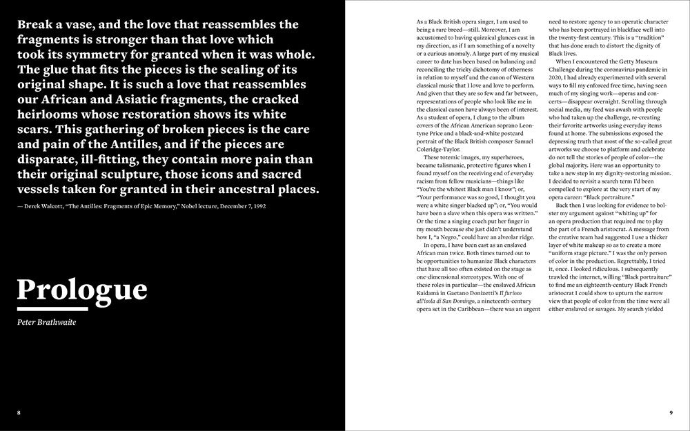 Rediscovering Black Portraiture