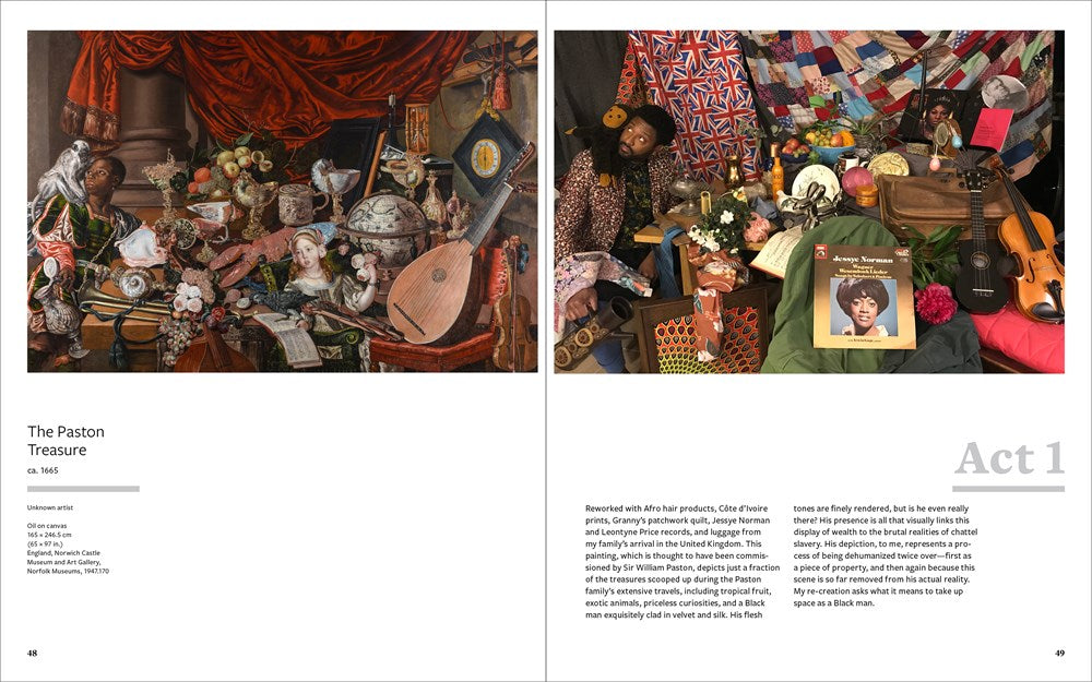 Rediscovering Black Portraiture