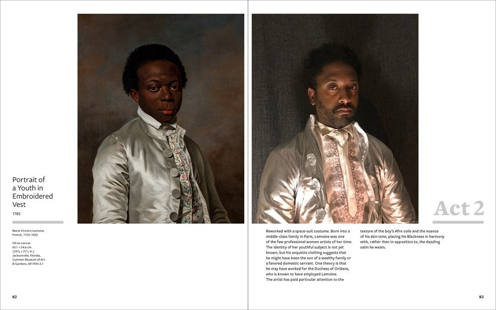 Rediscovering Black Portraiture