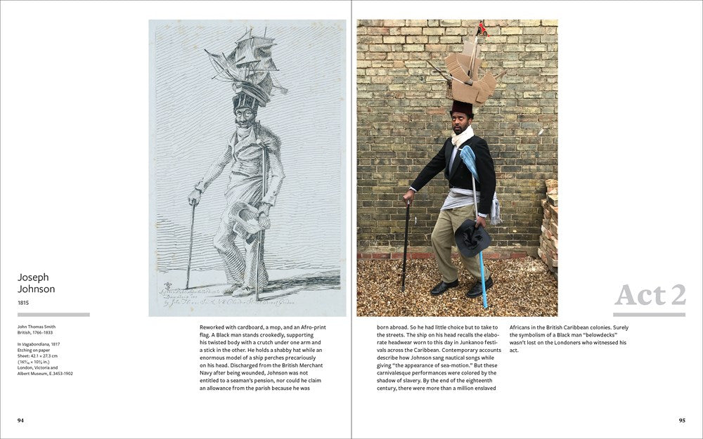 Rediscovering Black Portraiture