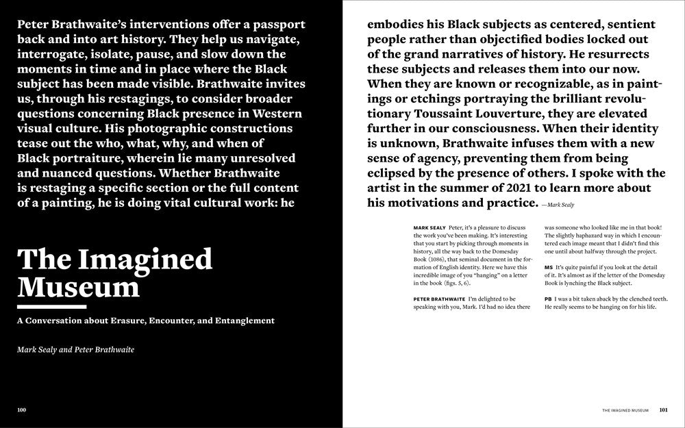 Rediscovering Black Portraiture