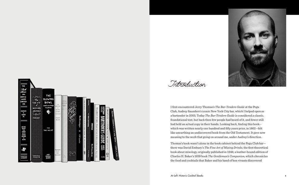 Meehan's Bartender Manual: [A Cocktail Reference and Recipe Book]