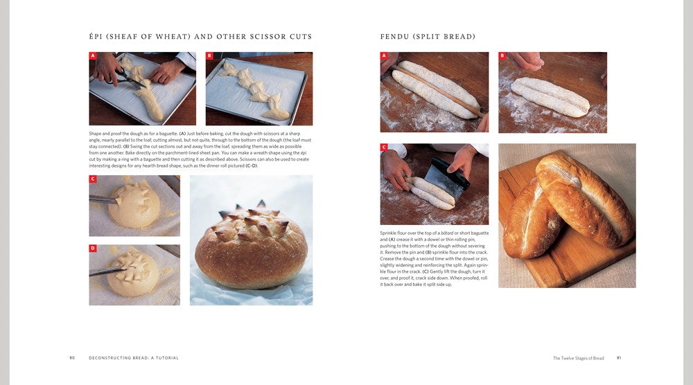 The Bread Baker's Apprentice, 15th Anniversary Edition: Mastering the Art of Extraordinary Bread [A Baking Book] (Revised)