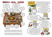 Cook Korean!: A Comic Book with Recipes [A Cookbook]