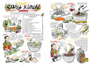 Cook Korean!: A Comic Book with Recipes [A Cookbook]