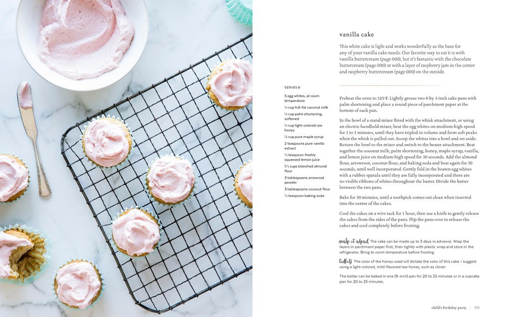 Danielle Walker's Against All Grain Celebrations: A Year of Gluten-Free, Dairy-Free, and Paleo Recipes for Every Occasion [A Cookbook]