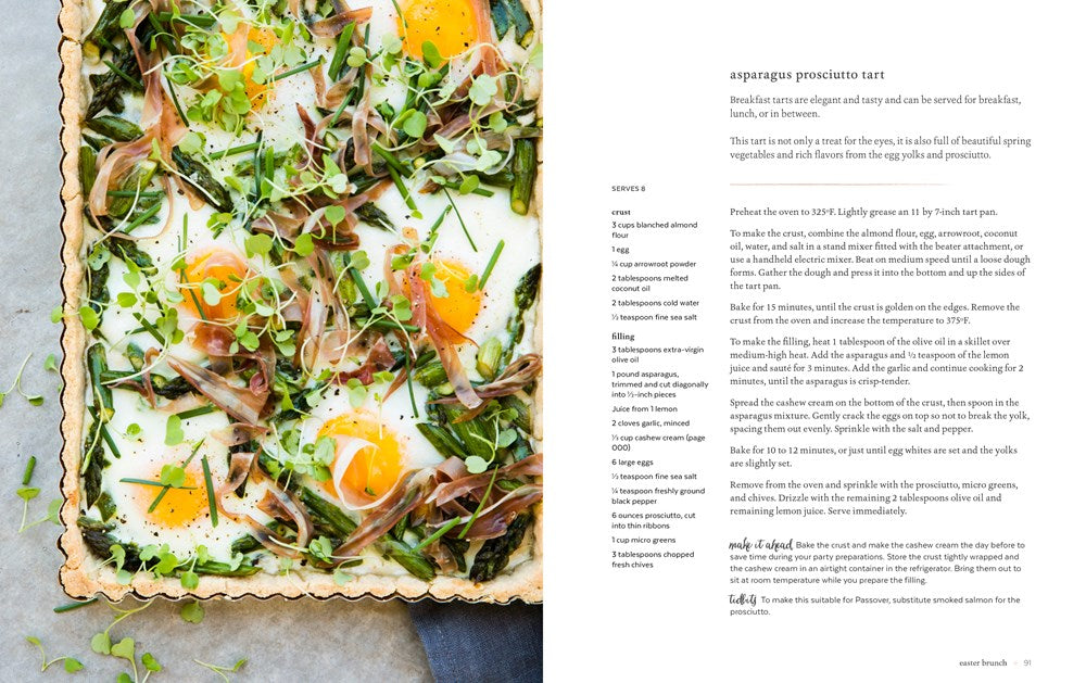 Danielle Walker's Against All Grain Celebrations: A Year of Gluten-Free, Dairy-Free, and Paleo Recipes for Every Occasion [A Cookbook]