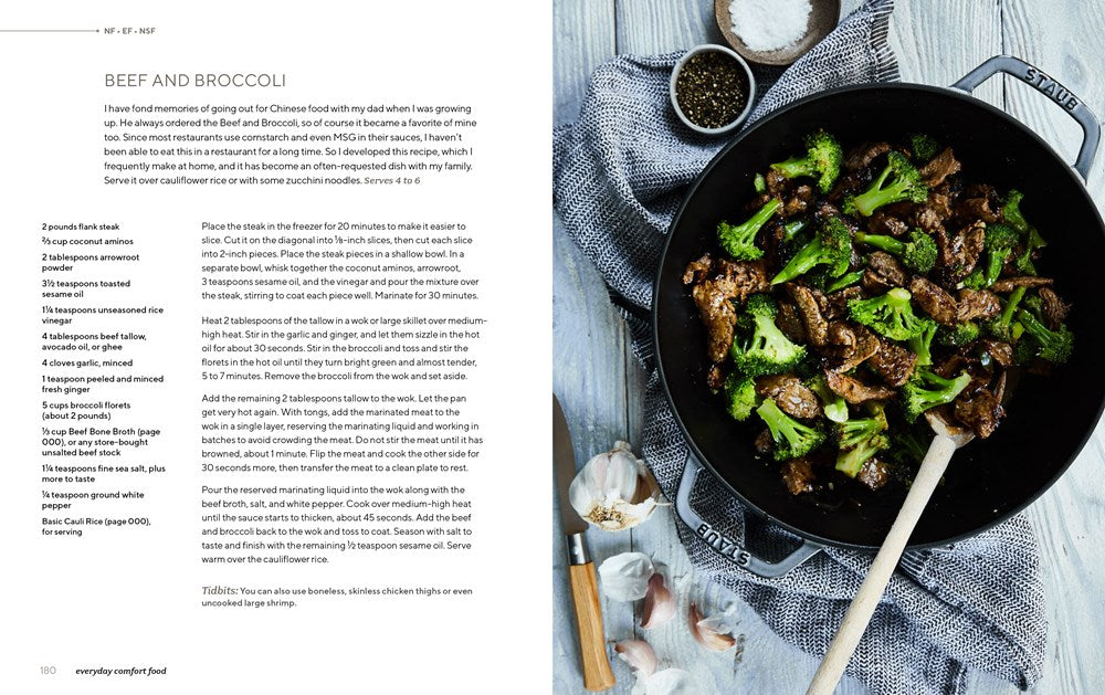 Danielle Walker's Eat What You Love: Everyday Comfort Food You Crave; Gluten-Free, Dairy-Free, and Paleo Recipes [A Cookbook]