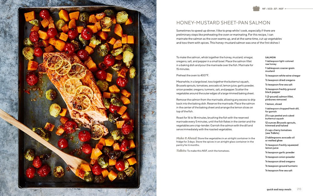 Danielle Walker's Eat What You Love: Everyday Comfort Food You Crave; Gluten-Free, Dairy-Free, and Paleo Recipes [A Cookbook]