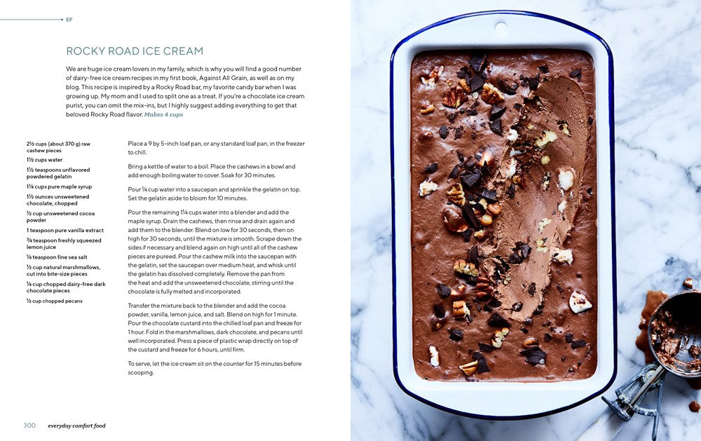 Danielle Walker's Eat What You Love: Everyday Comfort Food You Crave; Gluten-Free, Dairy-Free, and Paleo Recipes [A Cookbook]