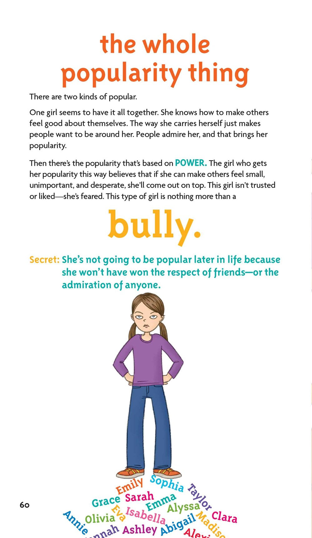 A Smart Girl's Guide: Friendship Troubles : Dealing with fights, being left out & the whole popularity thing