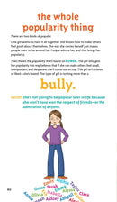 A Smart Girl's Guide: Friendship Troubles : Dealing with fights, being left out & the whole popularity thing