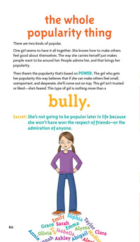 A Smart Girl's Guide: Friendship Troubles : Dealing with fights, being left out & the whole popularity thing