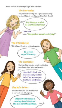 A Smart Girl's Guide: Friendship Troubles : Dealing with fights, being left out & the whole popularity thing