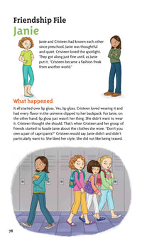 A Smart Girl's Guide: Friendship Troubles : Dealing with fights, being left out & the whole popularity thing