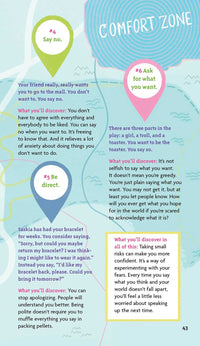 A Smart Girl's Guide: Worry: How to Feel Less Stressed and Have More Fun (American Girl(r) Wellbeing)