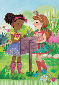 The Rainstorm Brainstorm