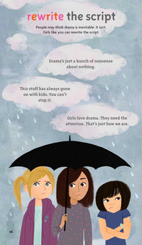 A Smart Girl's Guide: Drama, Rumors & Secrets : Staying True to Yourself in Changing Times