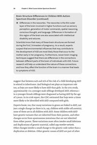 Autism Spectrum Disorder