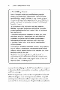 Autism Spectrum Disorder