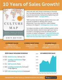 The Culture Map