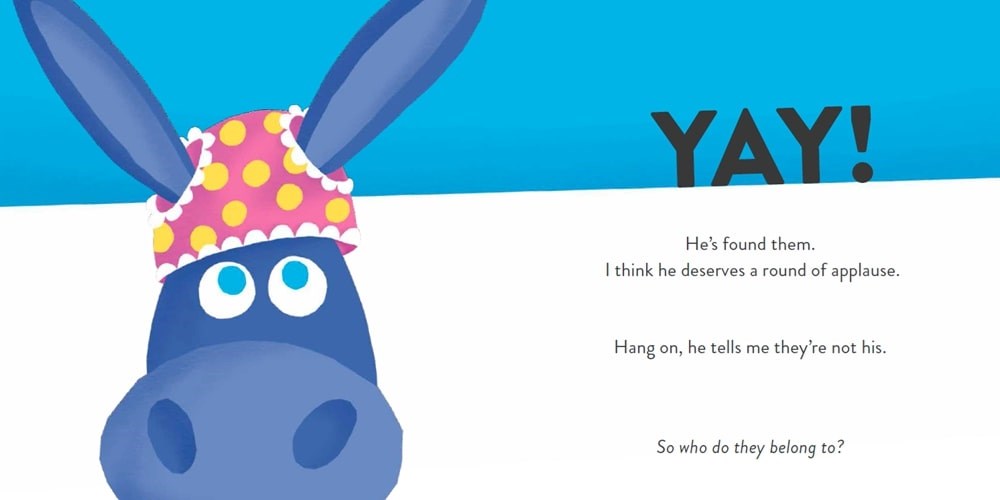 I Say Ooh You Say Aah