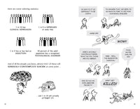 The Illustrated Happiness Trap: How to Stop Struggling and Start Living