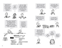 The Illustrated Happiness Trap: How to Stop Struggling and Start Living