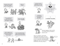 The Illustrated Happiness Trap: How to Stop Struggling and Start Living