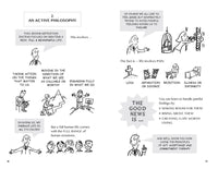 The Illustrated Happiness Trap: How to Stop Struggling and Start Living