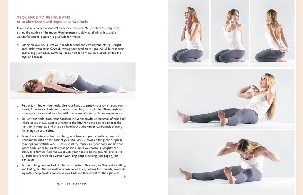 Moon Path Yoga