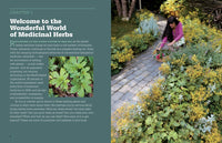 Rosemary Gladstar's Medicinal Herbs: A Beginner's Guide