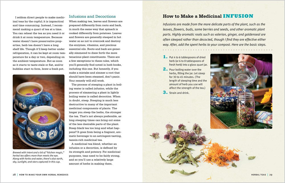 Rosemary Gladstar's Medicinal Herbs: A Beginner's Guide