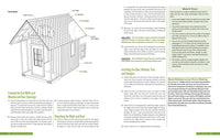 The Backyard Homestead Book of Building Projects