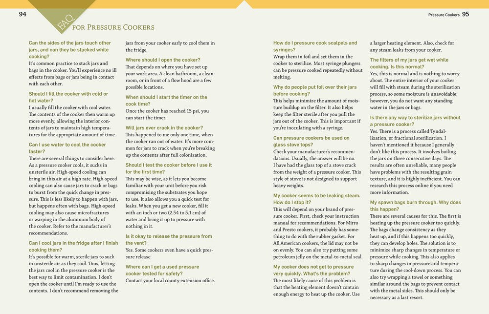 The Essential Guide to Cultivating Mushrooms