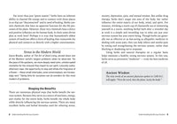 Herbs for Stress & Anxiety