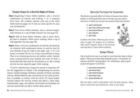 Herbs for Stress & Anxiety