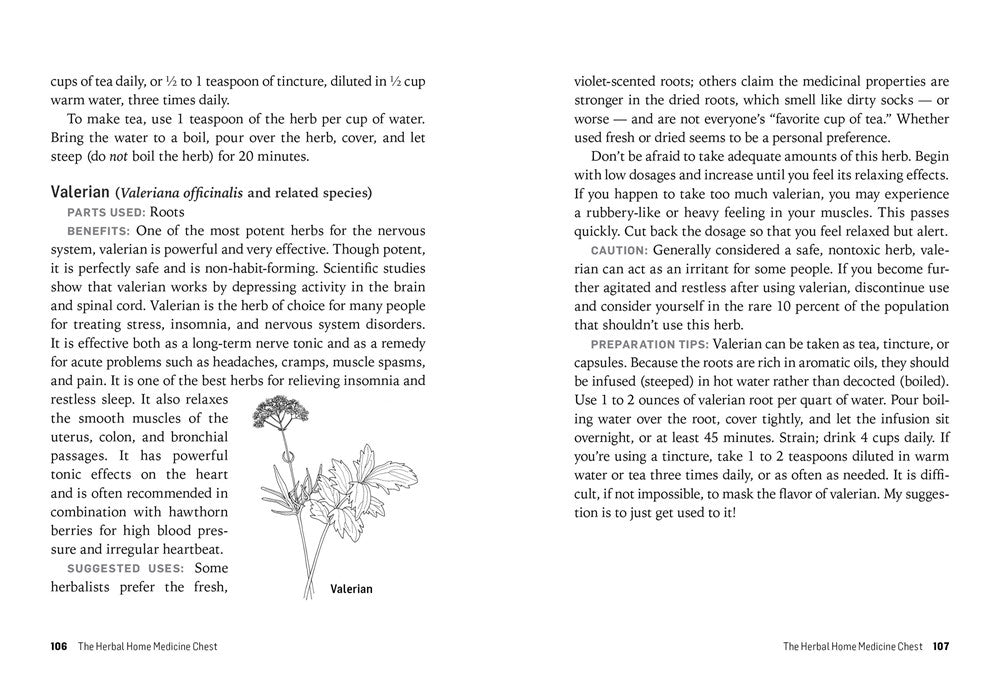 Herbs for Stress & Anxiety