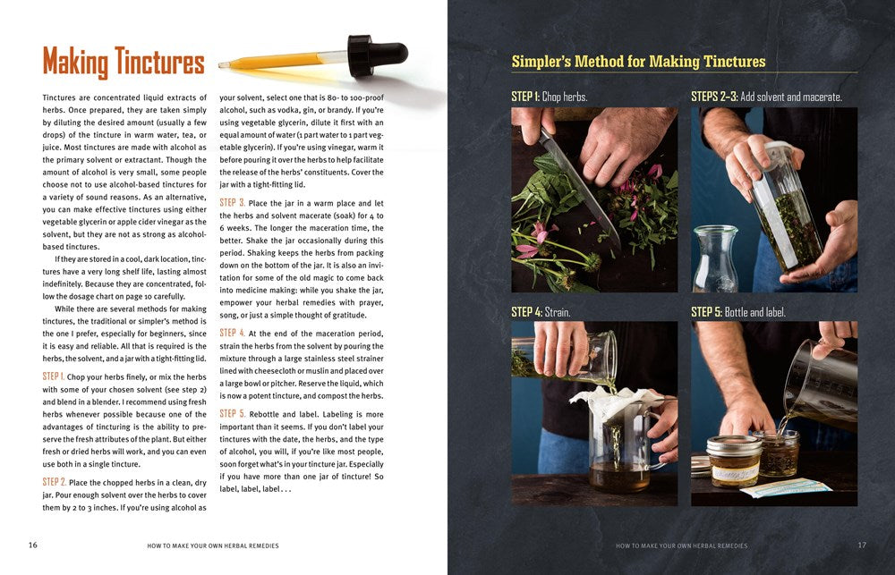 Rosemary Gladstar's Herbal Healing for Men