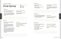 The Backyard Homestead Seasonal Planner: What to Do & When to Do It in the Garden, Orchard, Barn, Pasture & Equipment Shed